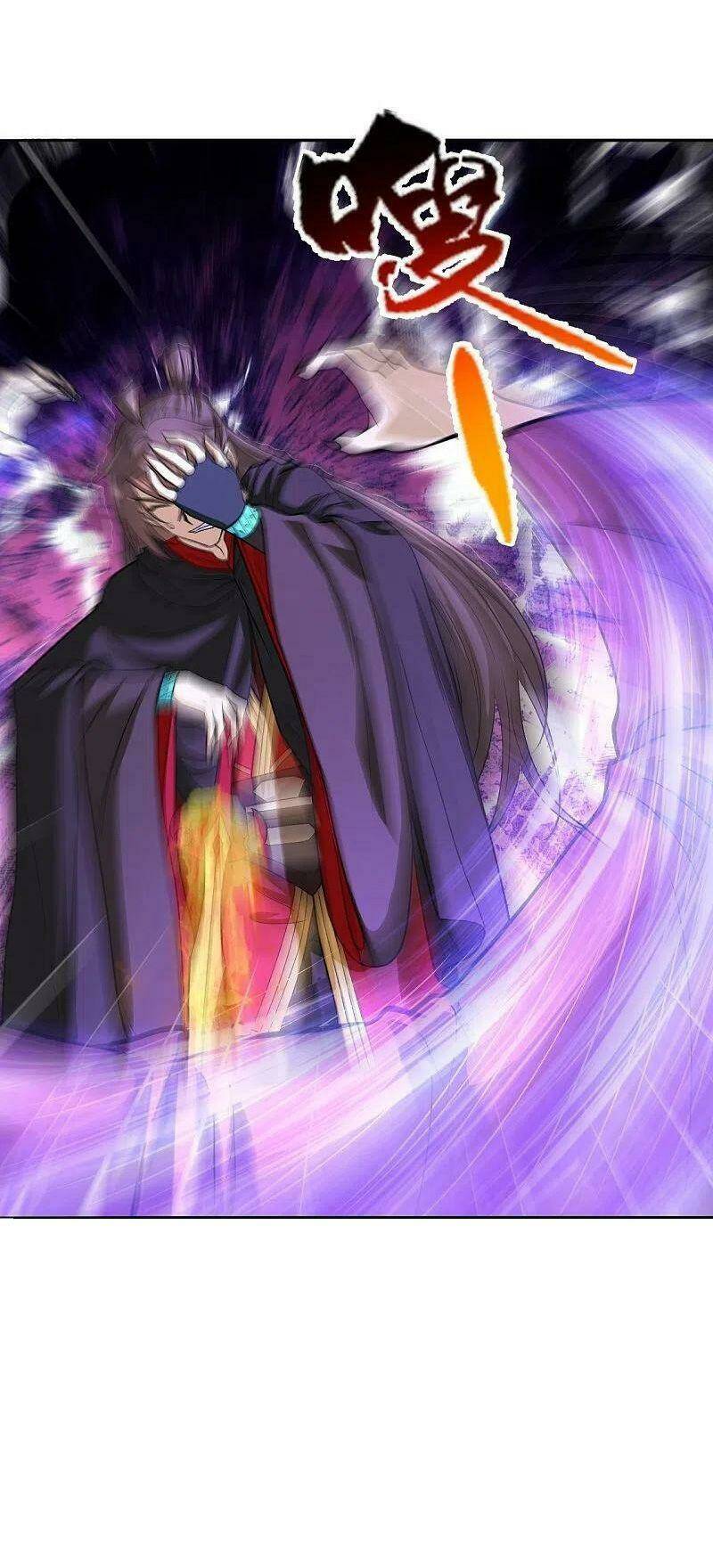 Tiên Võ Đế Tôn: Chapter 216