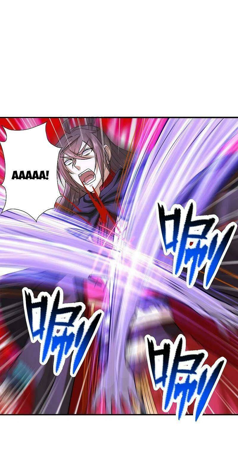 Tiên Võ Đế Tôn: Chapter 216