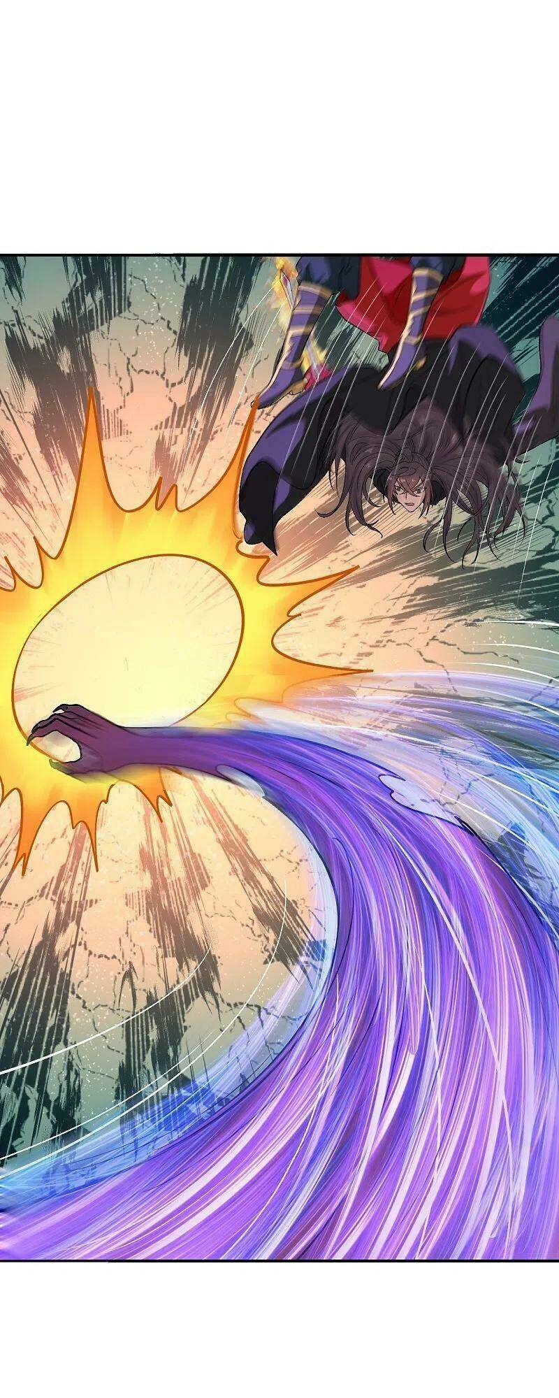 Tiên Võ Đế Tôn: Chapter 216