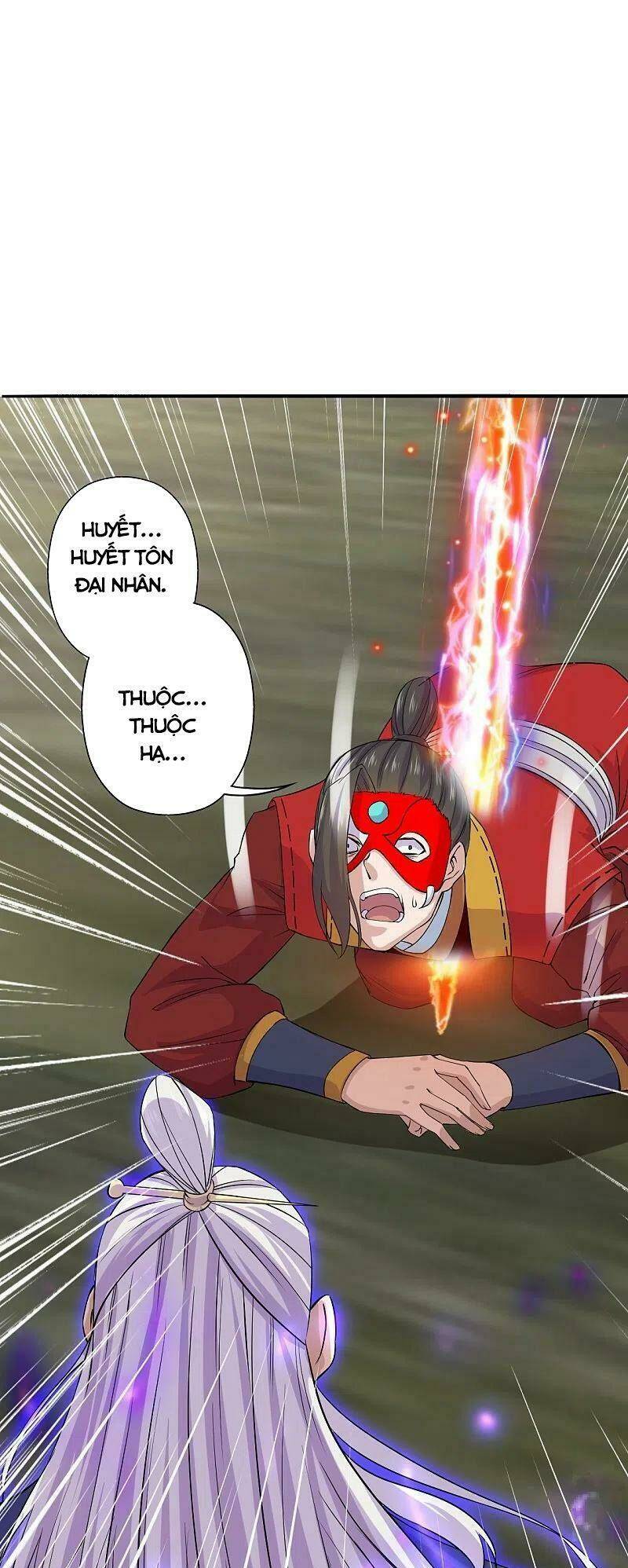 Tiên Võ Đế Tôn: Chapter 216