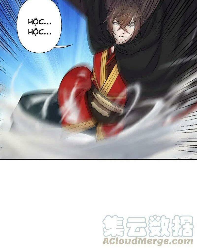 Tiên Võ Đế Tôn: Chapter 216