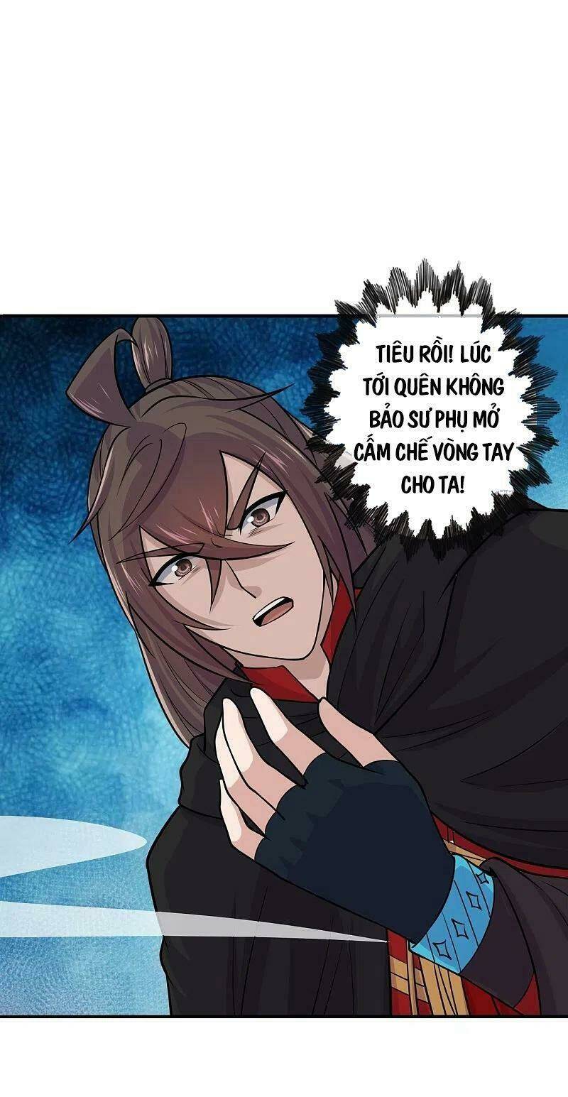 Tiên Võ Đế Tôn: Chapter 216