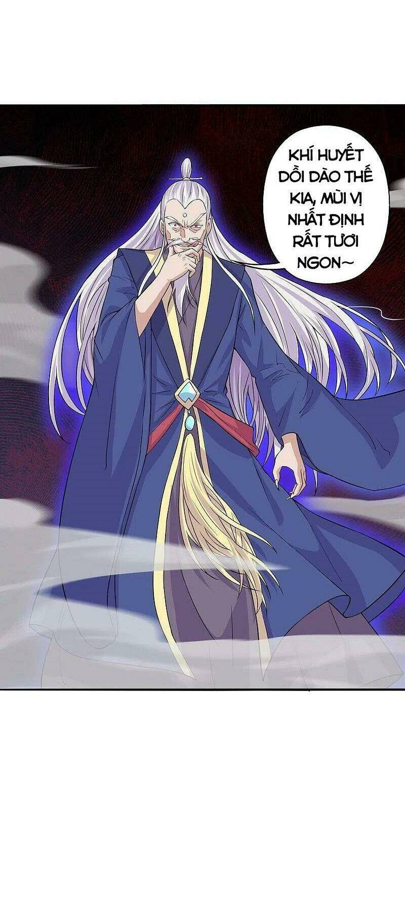 Tiên Võ Đế Tôn: Chapter 216