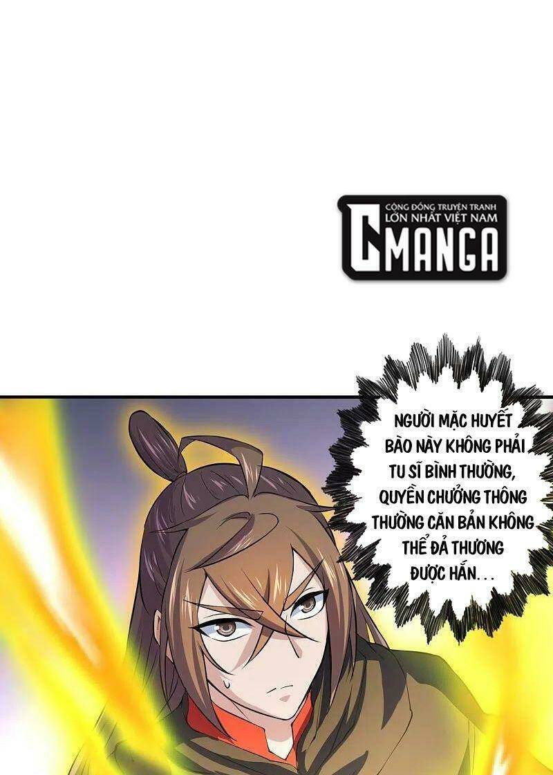 Tiên Võ Đế Tôn: Chapter 216