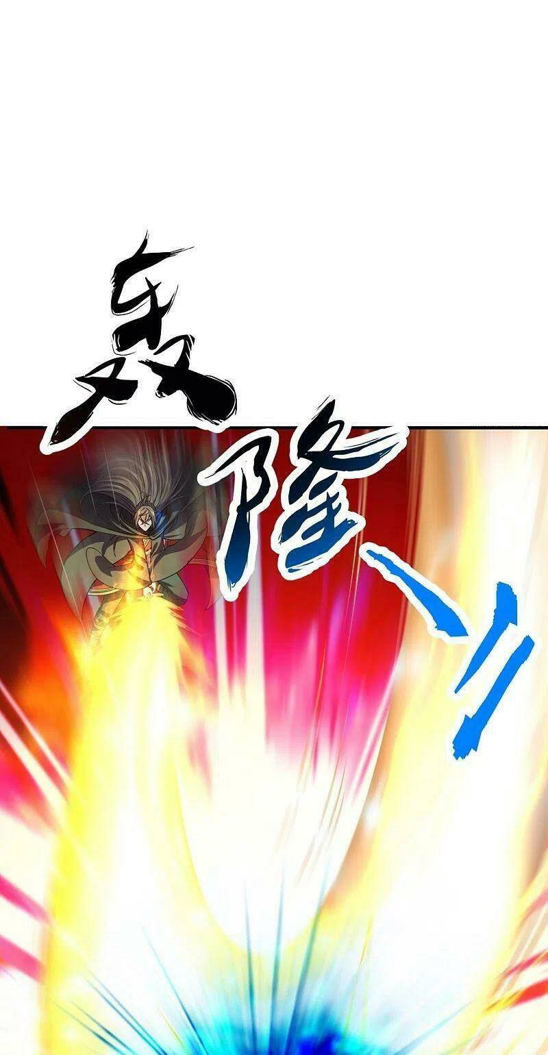 Tiên Võ Đế Tôn: Chapter 216