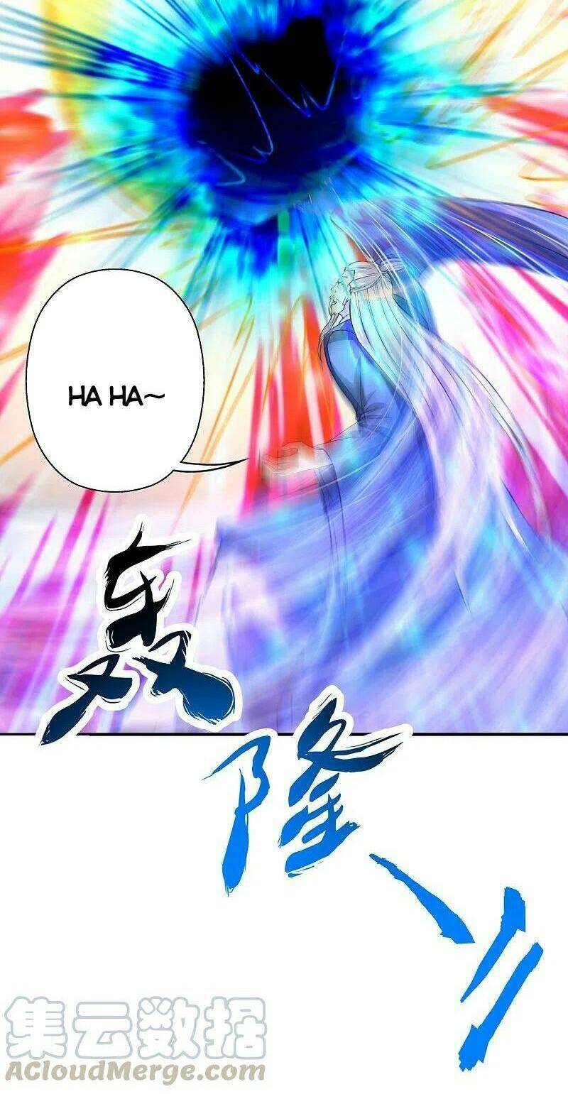 Tiên Võ Đế Tôn: Chapter 216