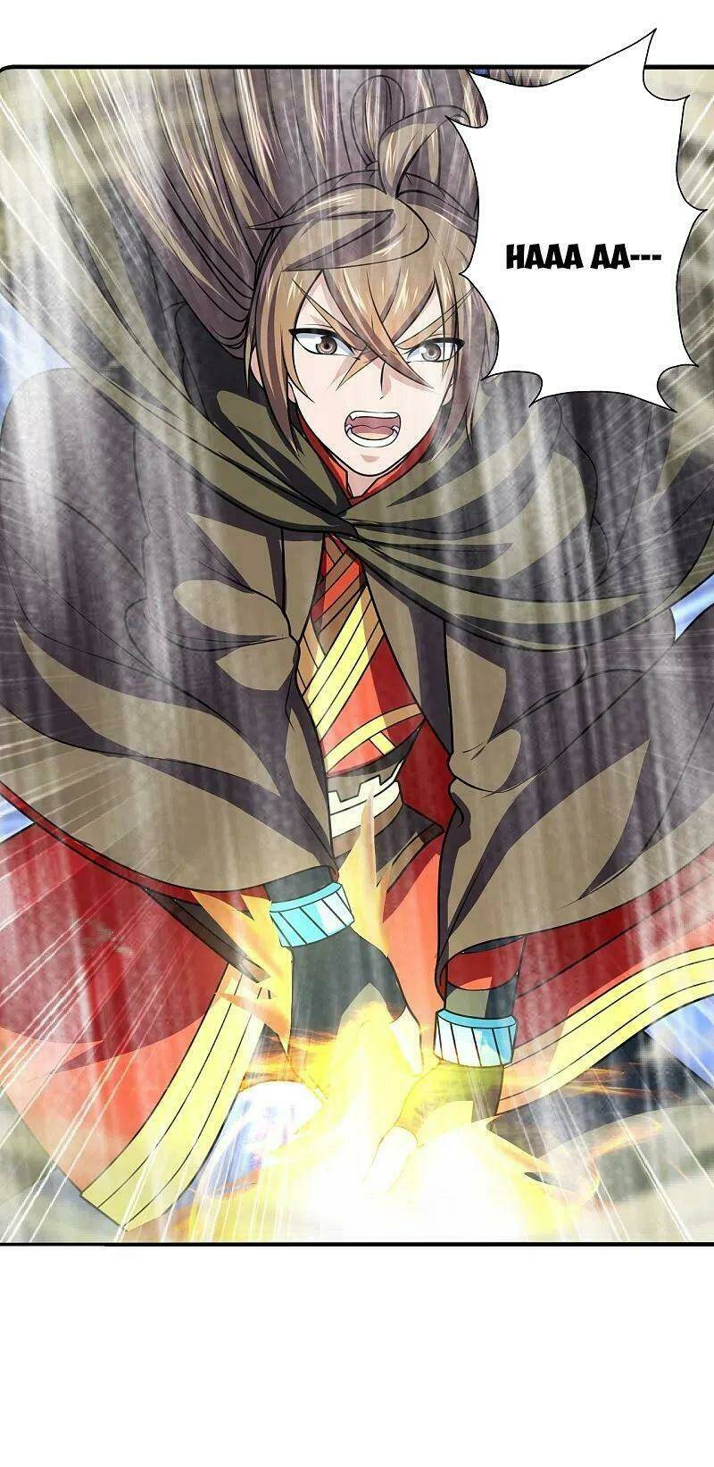 Tiên Võ Đế Tôn: Chapter 216
