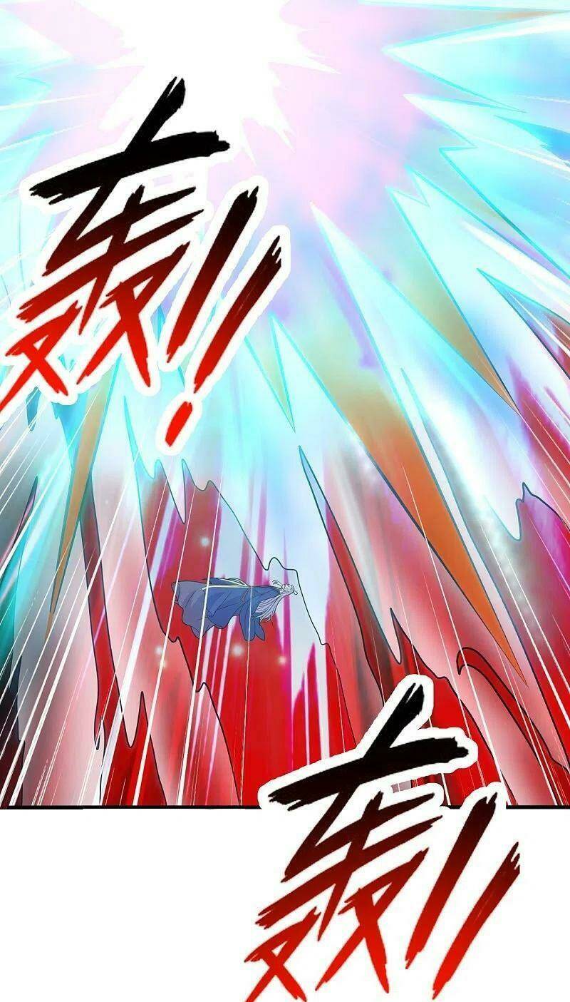 Tiên Võ Đế Tôn: Chapter 216
