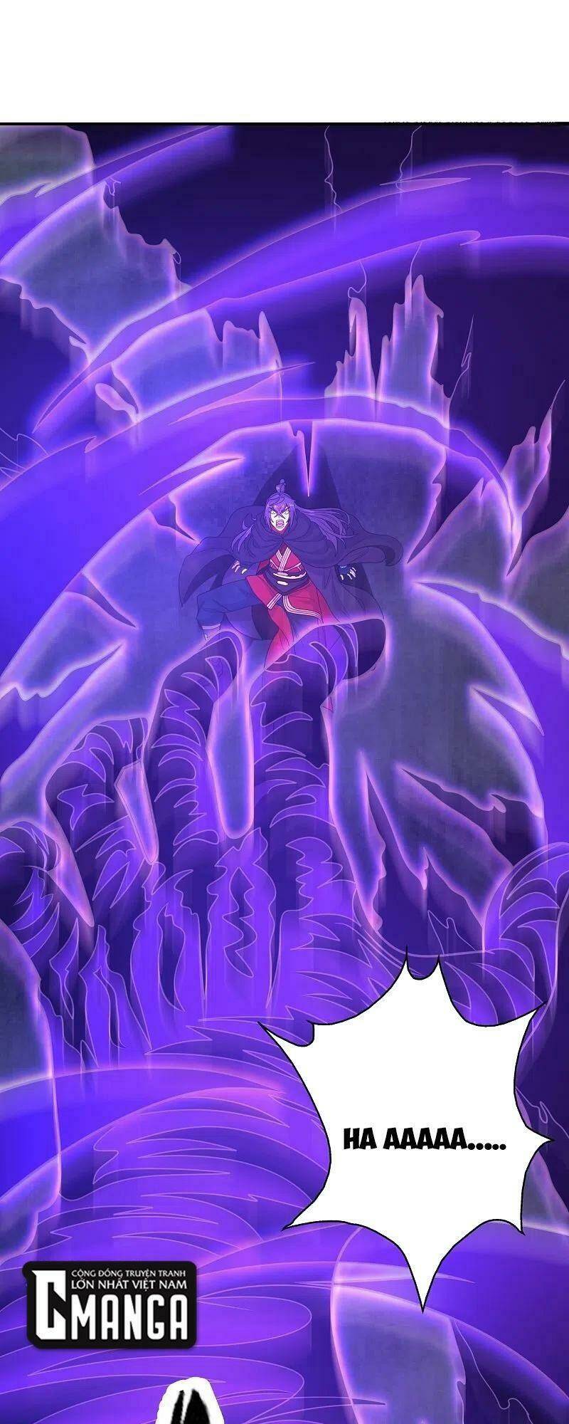 Tiên Võ Đế Tôn: Chapter 216