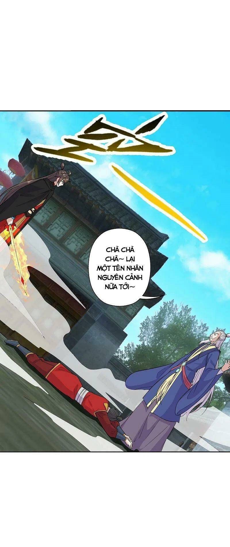 Tiên Võ Đế Tôn: Chapter 216
