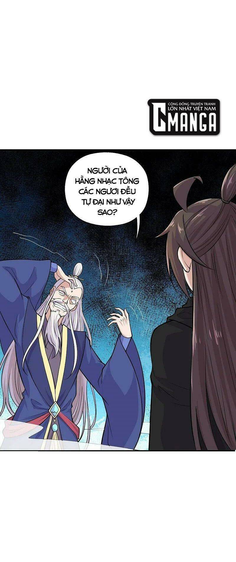 Tiên Võ Đế Tôn: Chapter 216