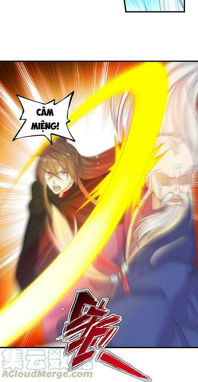Tiên Võ Đế Tôn: Chapter 217