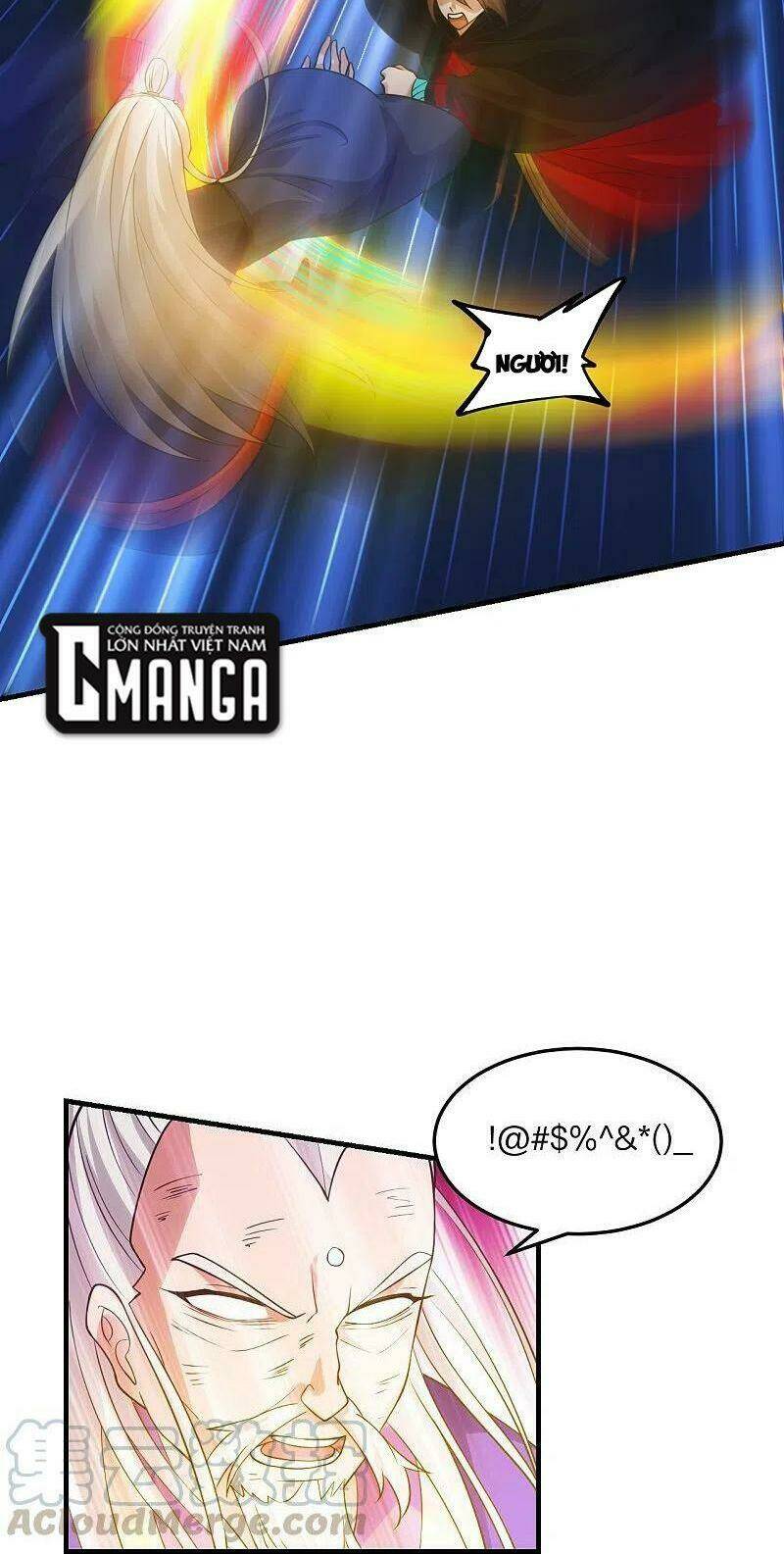 Tiên Võ Đế Tôn: Chapter 217