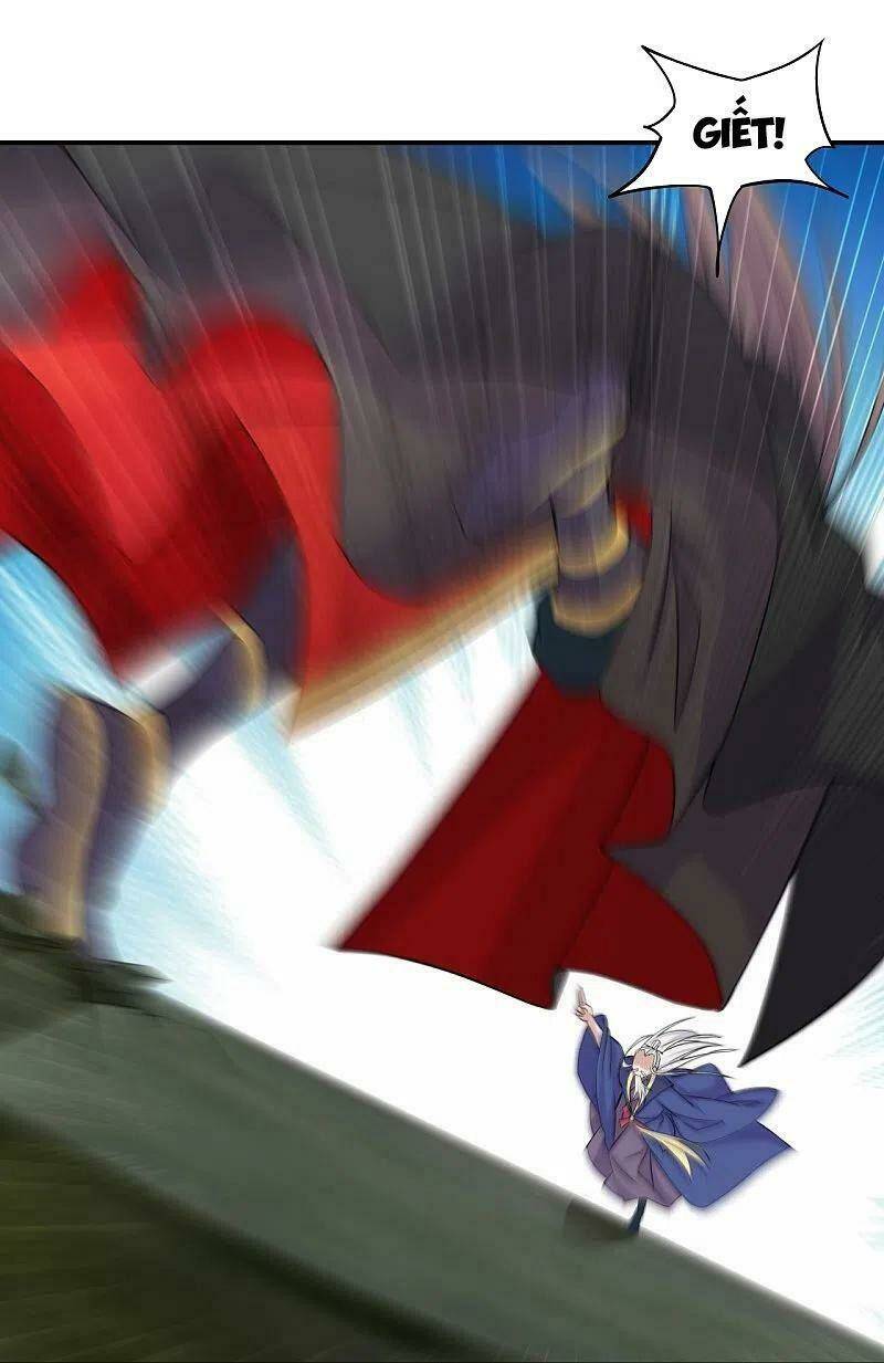 Tiên Võ Đế Tôn: Chapter 217