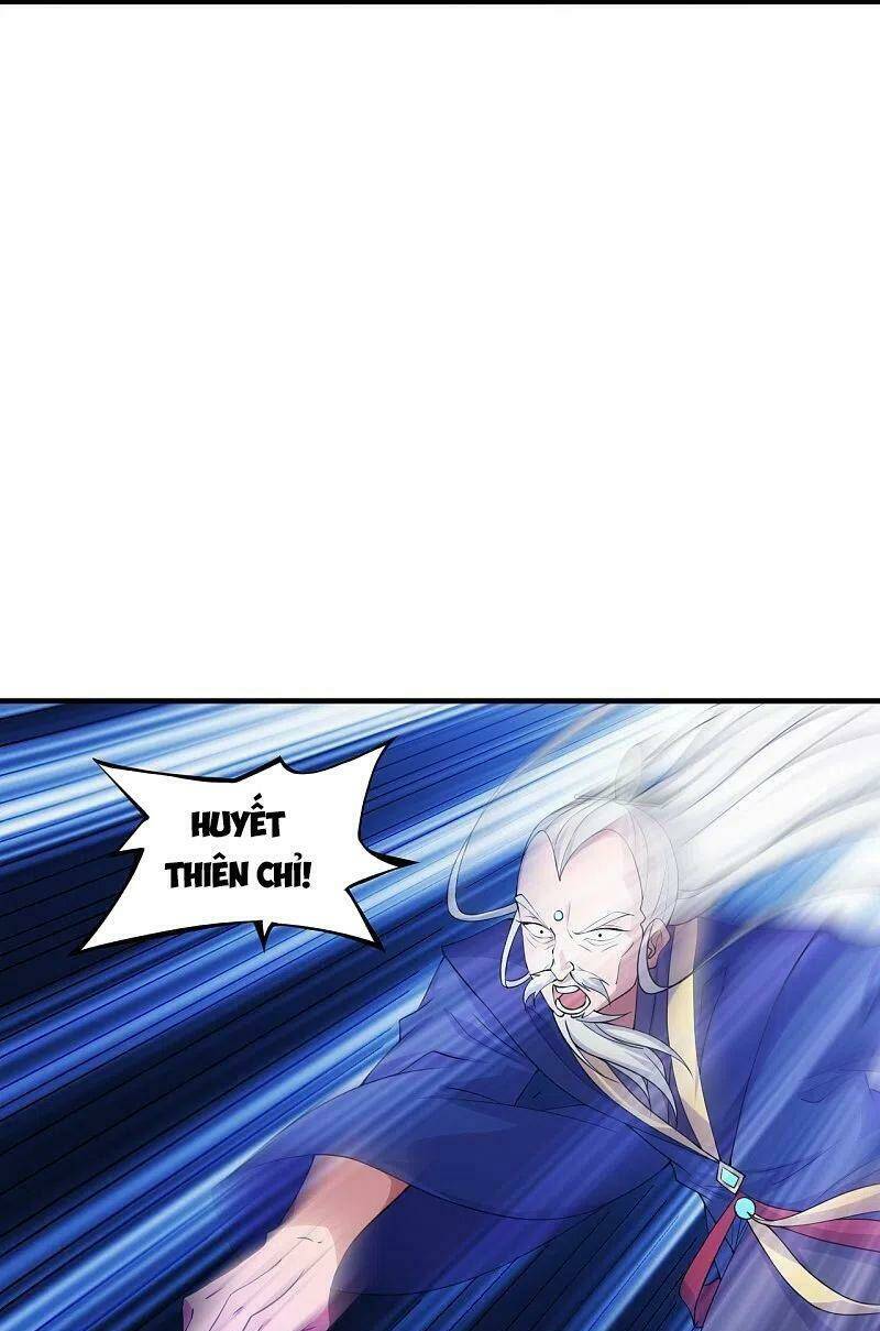 Tiên Võ Đế Tôn: Chapter 217