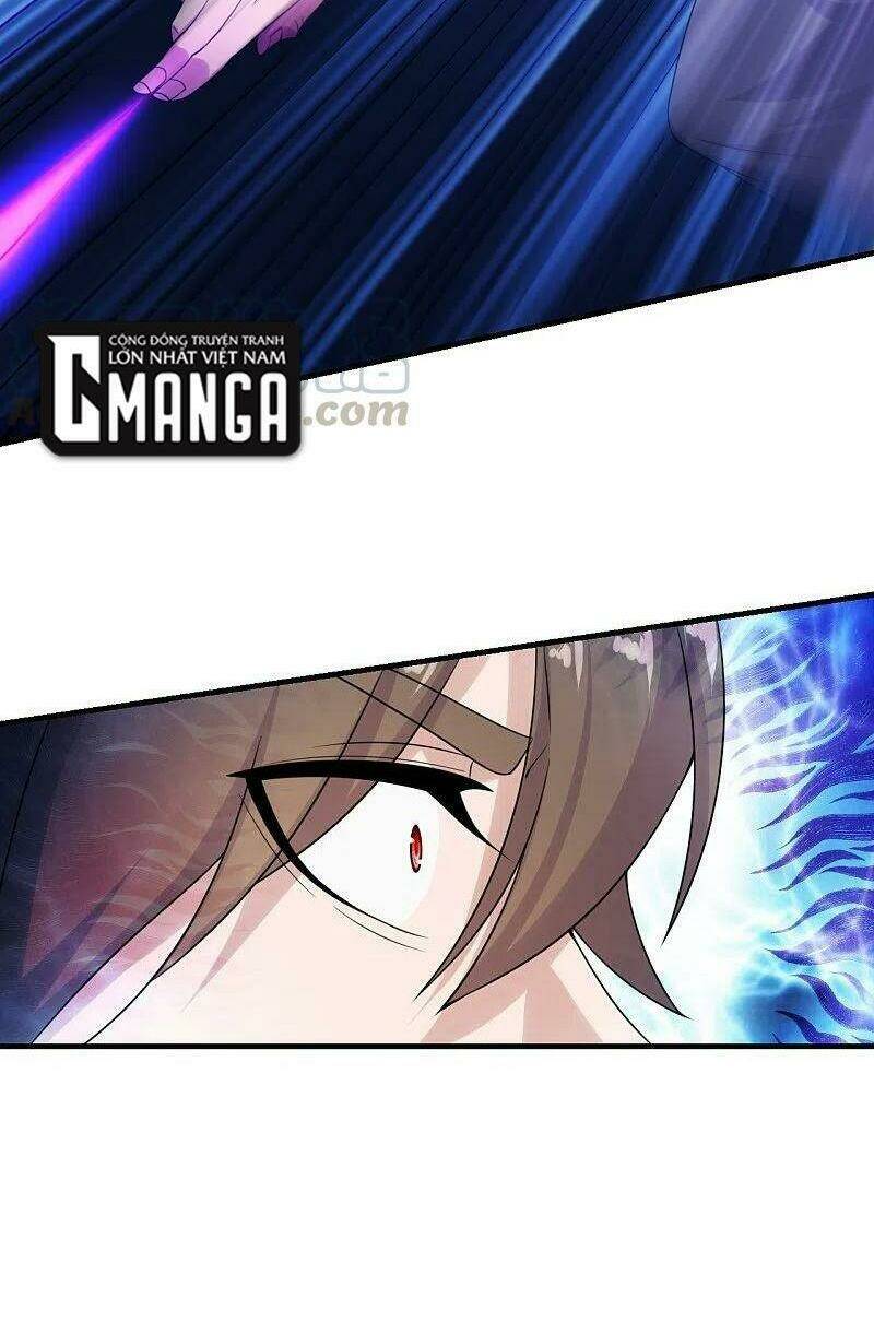 Tiên Võ Đế Tôn: Chapter 217