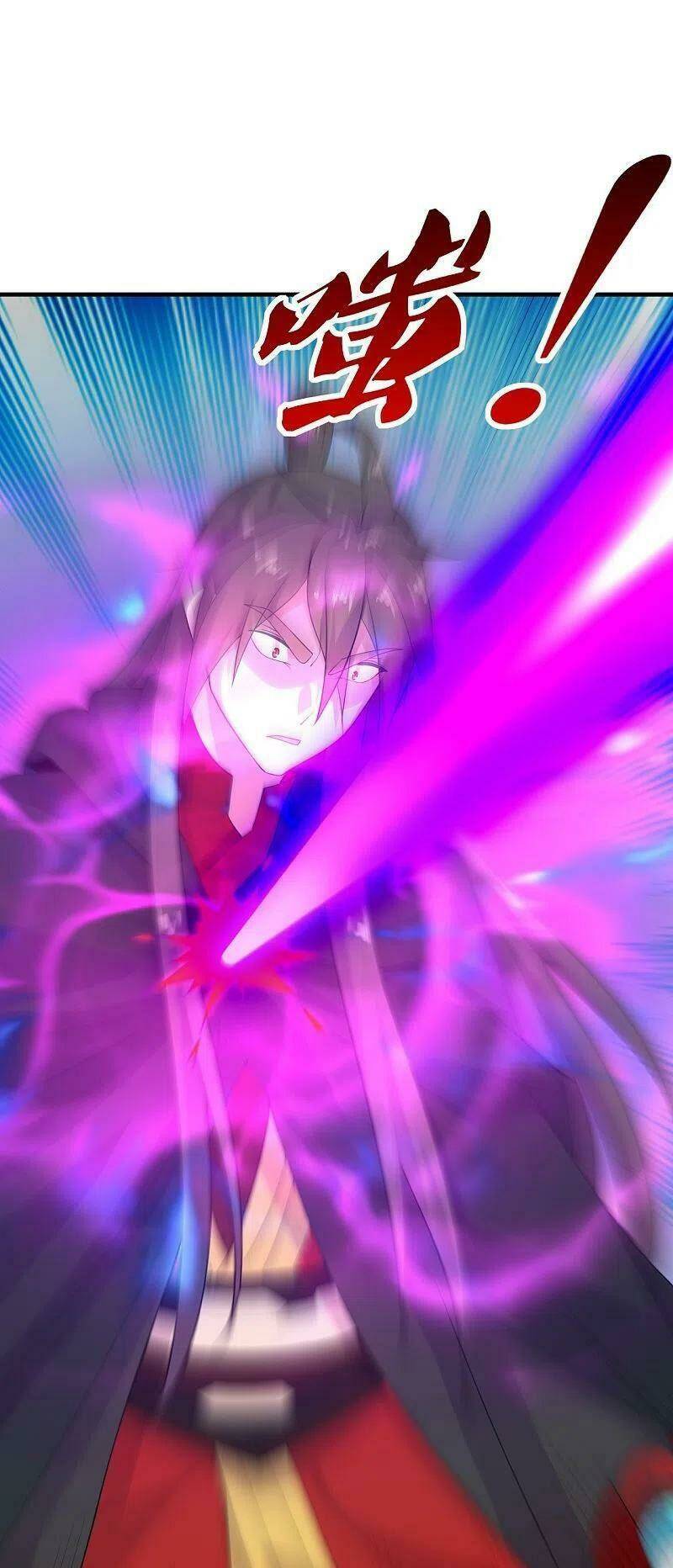 Tiên Võ Đế Tôn: Chapter 217