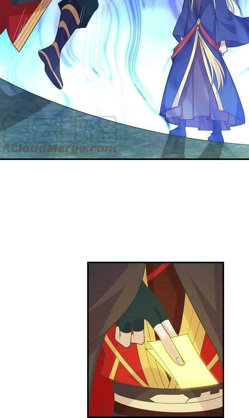 Tiên Võ Đế Tôn: Chapter 217