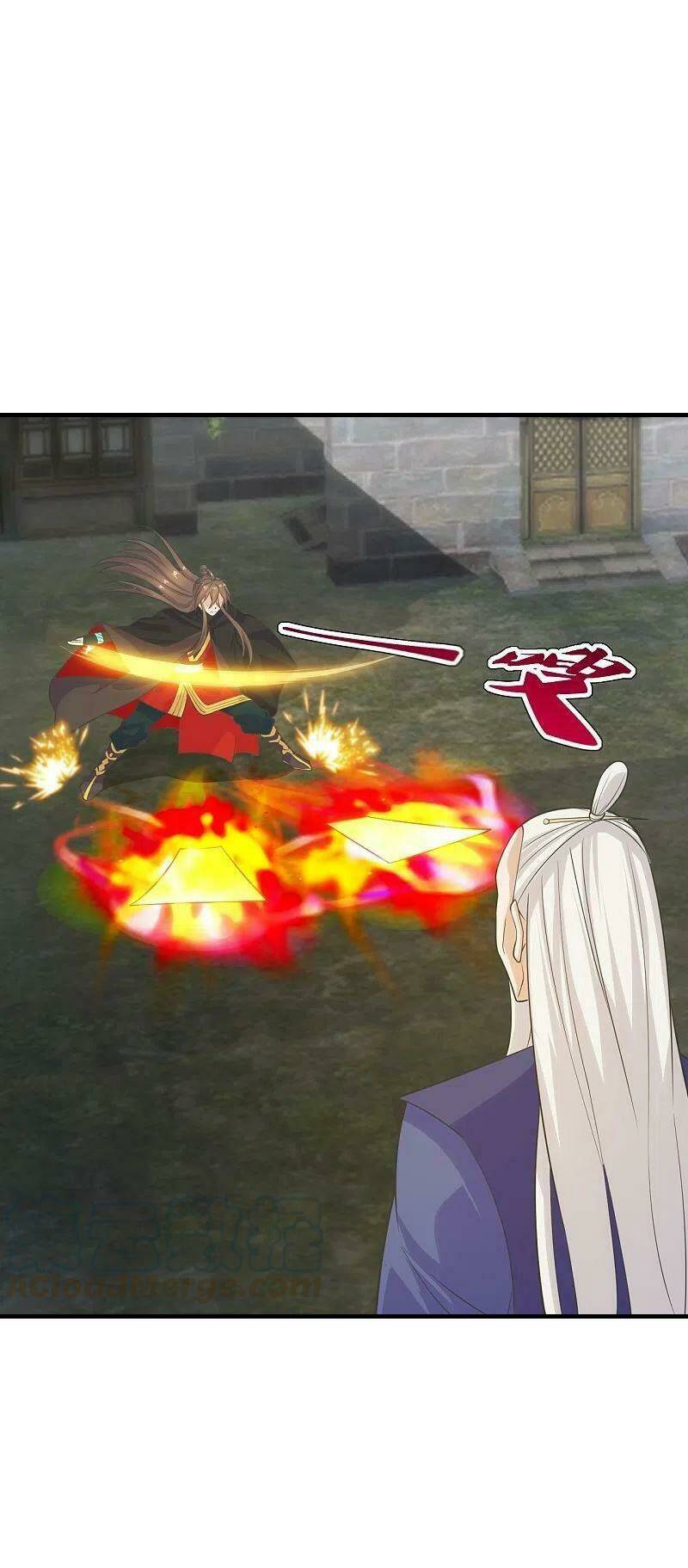 Tiên Võ Đế Tôn: Chapter 217