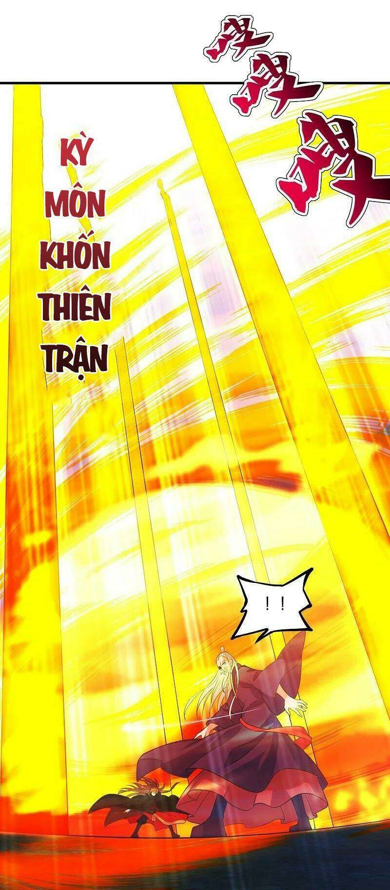 Tiên Võ Đế Tôn: Chapter 217