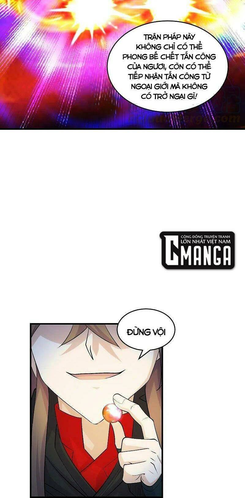 Tiên Võ Đế Tôn: Chapter 217
