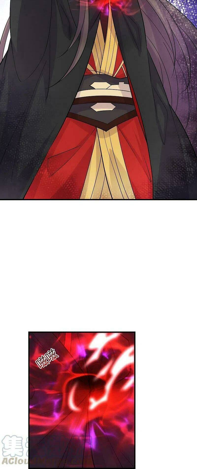 Tiên Võ Đế Tôn: Chapter 217