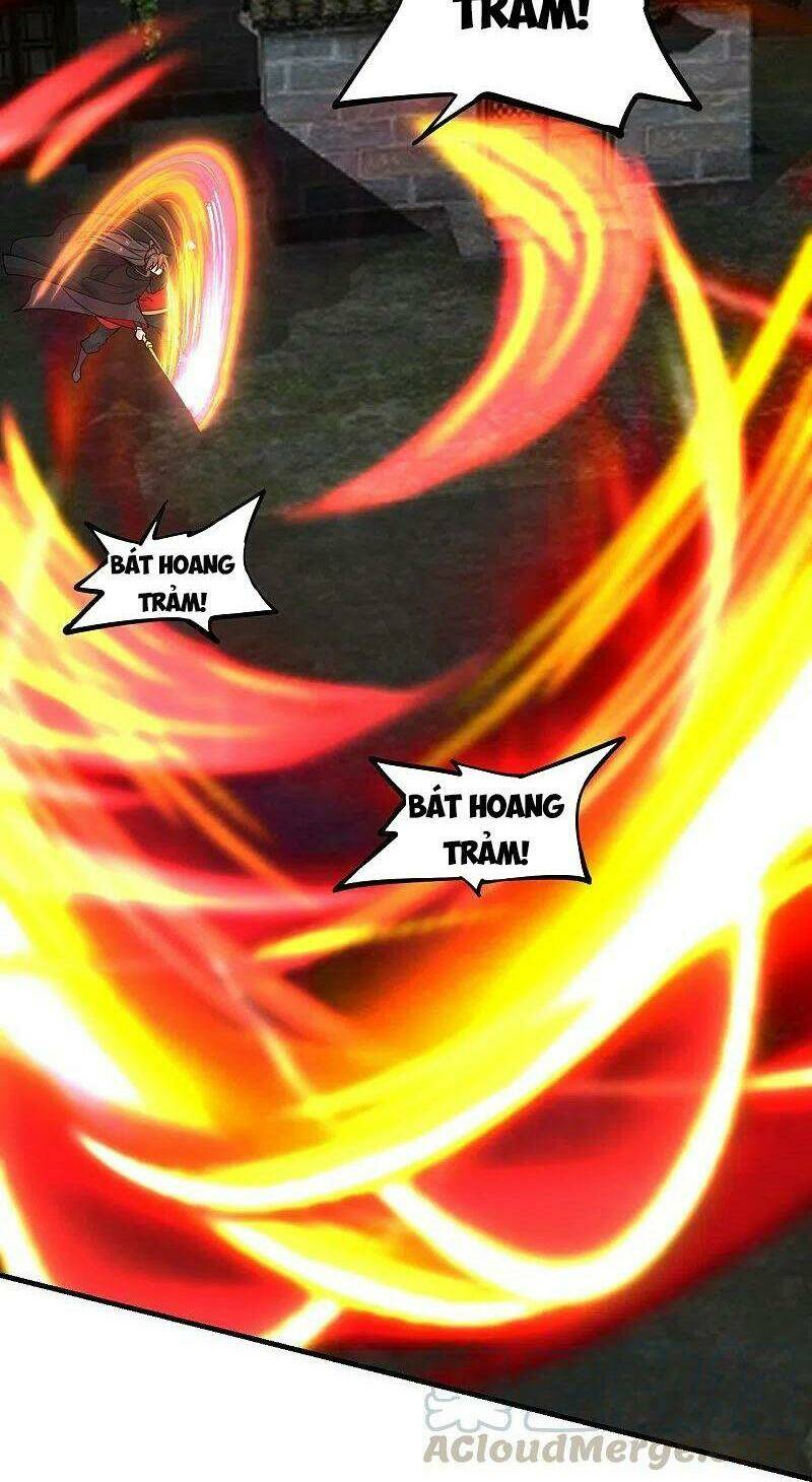 Tiên Võ Đế Tôn: Chapter 217