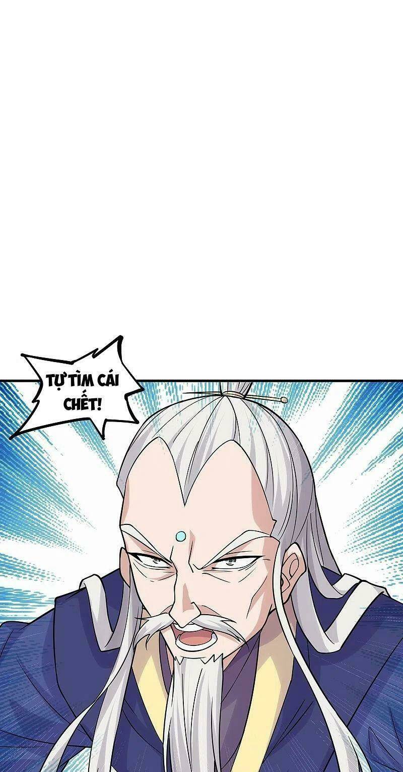 Tiên Võ Đế Tôn: Chapter 217