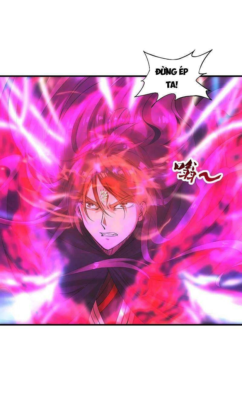 Tiên Võ Đế Tôn: Chapter 217