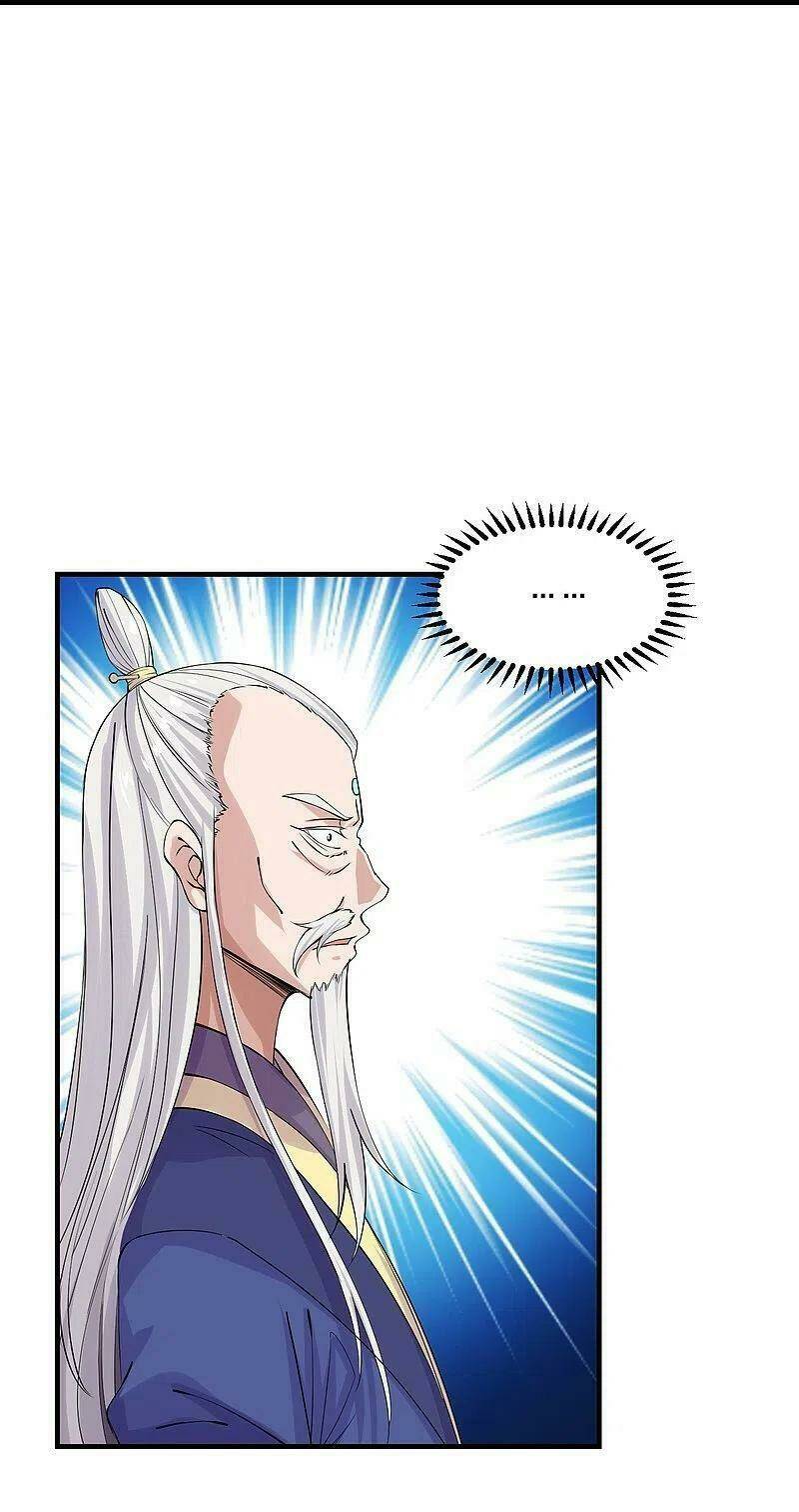 Tiên Võ Đế Tôn: Chapter 217