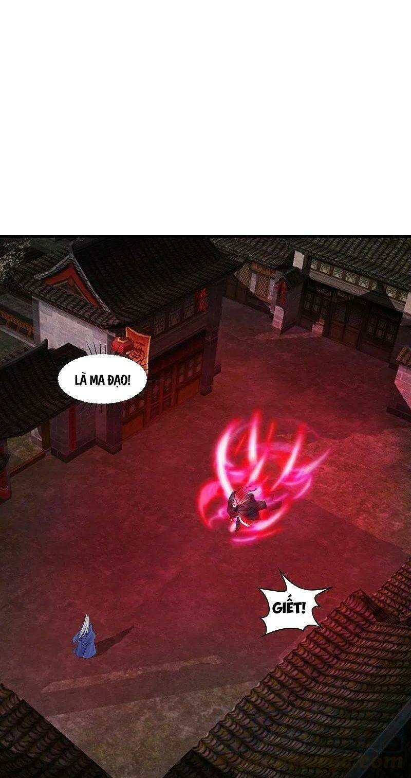 Tiên Võ Đế Tôn: Chapter 217