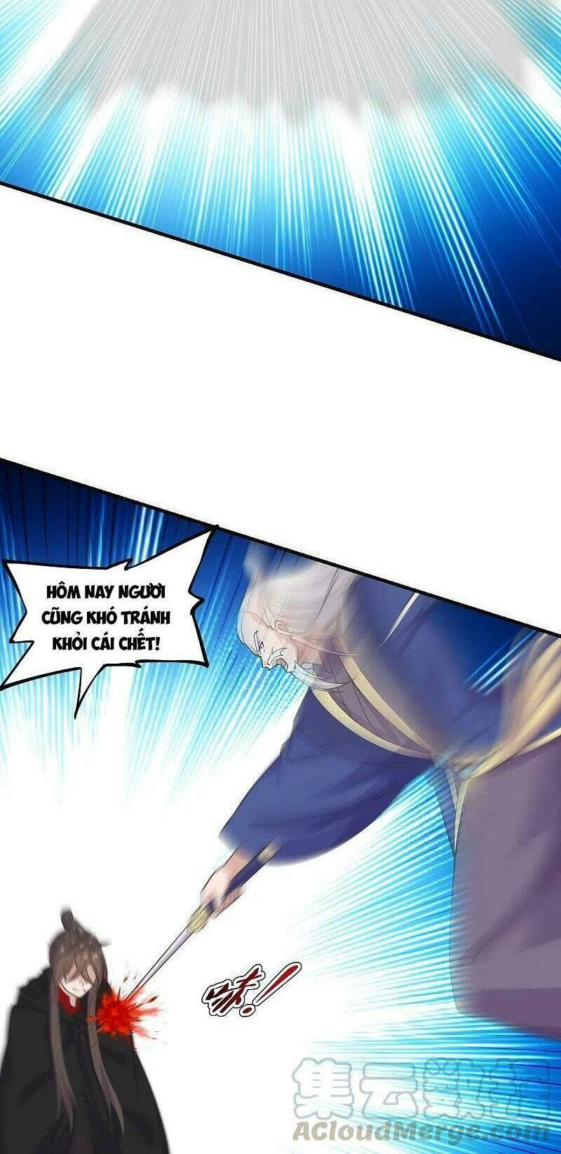 Tiên Võ Đế Tôn: Chapter 217