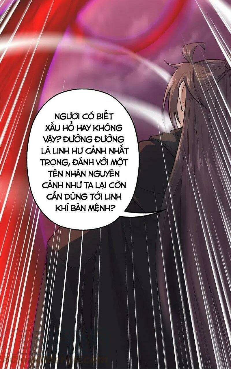 Tiên Võ Đế Tôn: Chapter 218