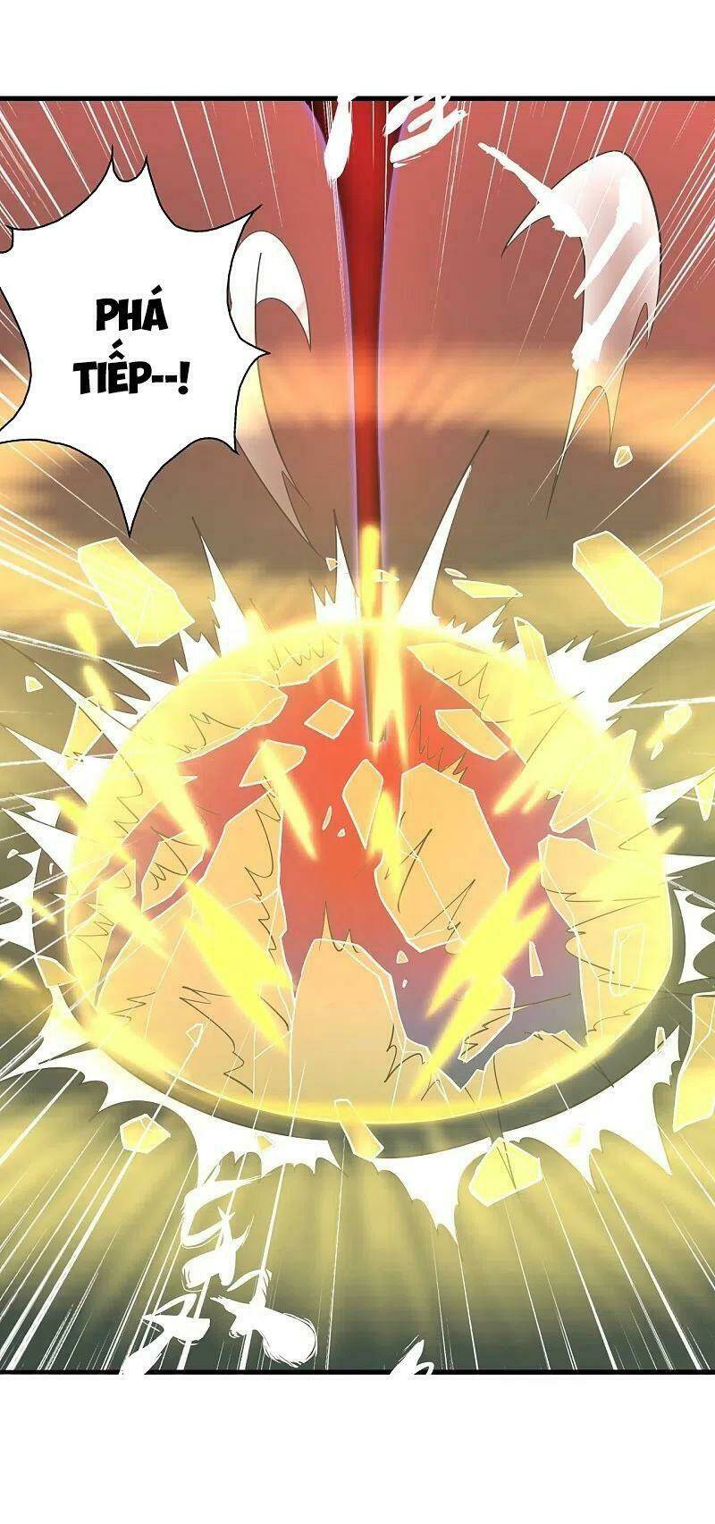 Tiên Võ Đế Tôn: Chapter 218