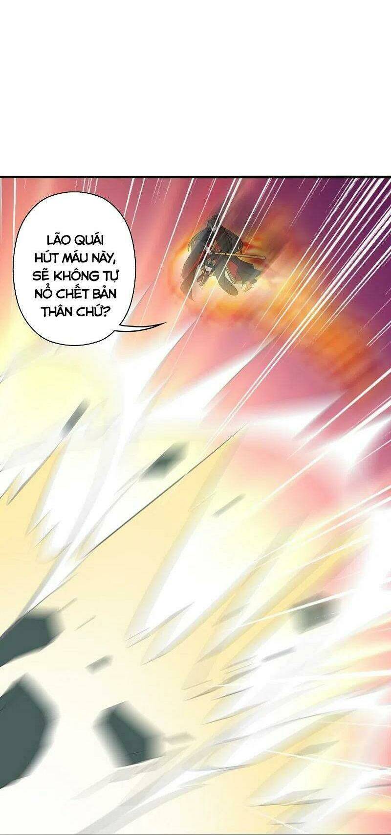 Tiên Võ Đế Tôn: Chapter 218