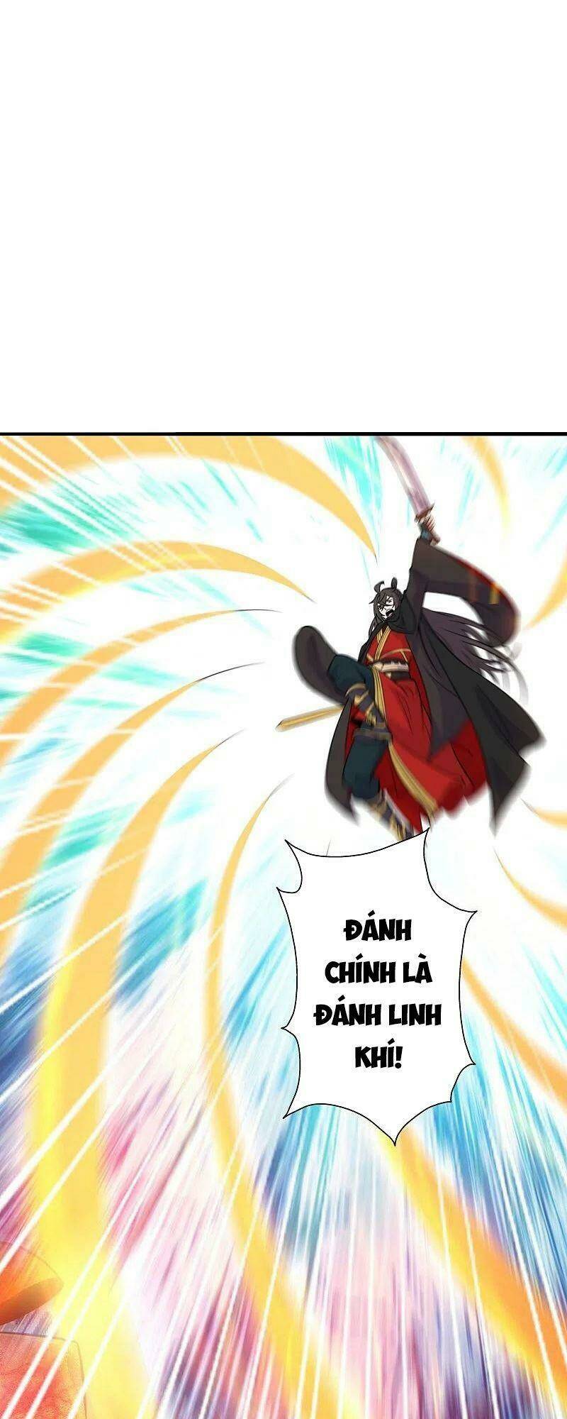 Tiên Võ Đế Tôn: Chapter 218