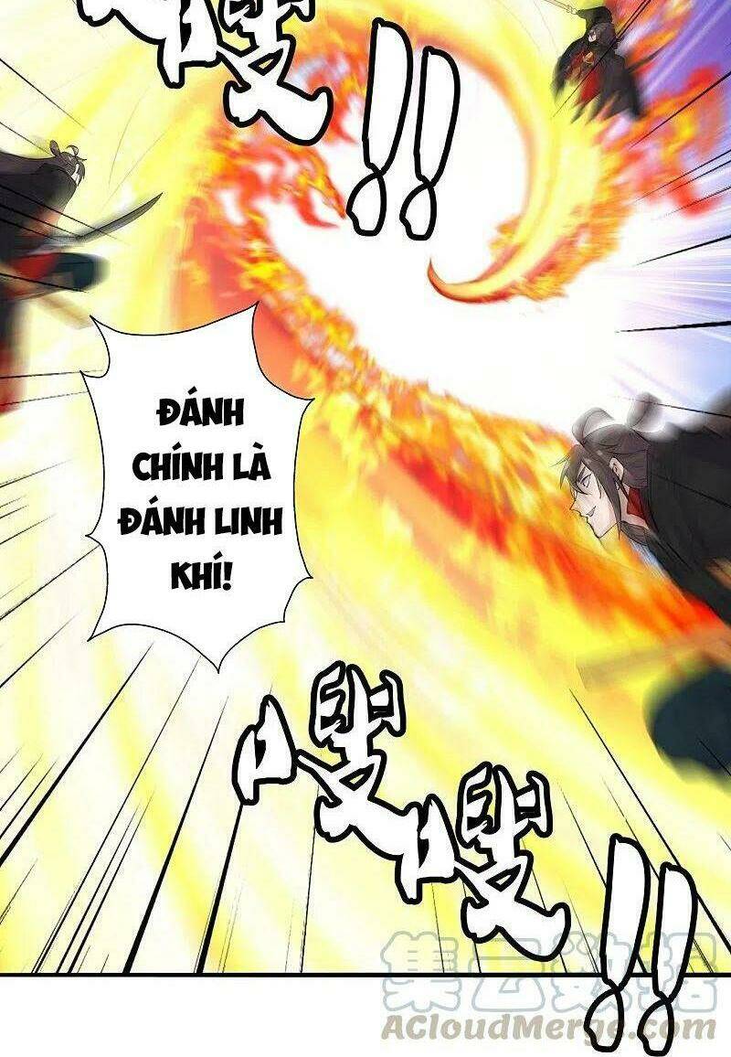 Tiên Võ Đế Tôn: Chapter 218