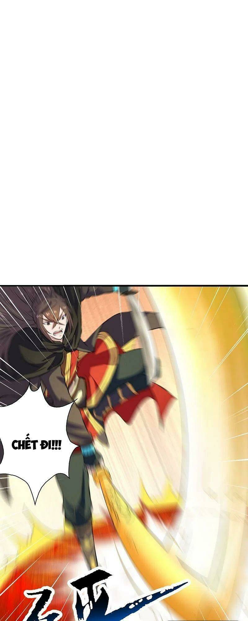 Tiên Võ Đế Tôn: Chapter 218