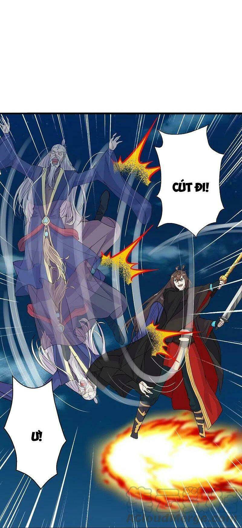 Tiên Võ Đế Tôn: Chapter 218