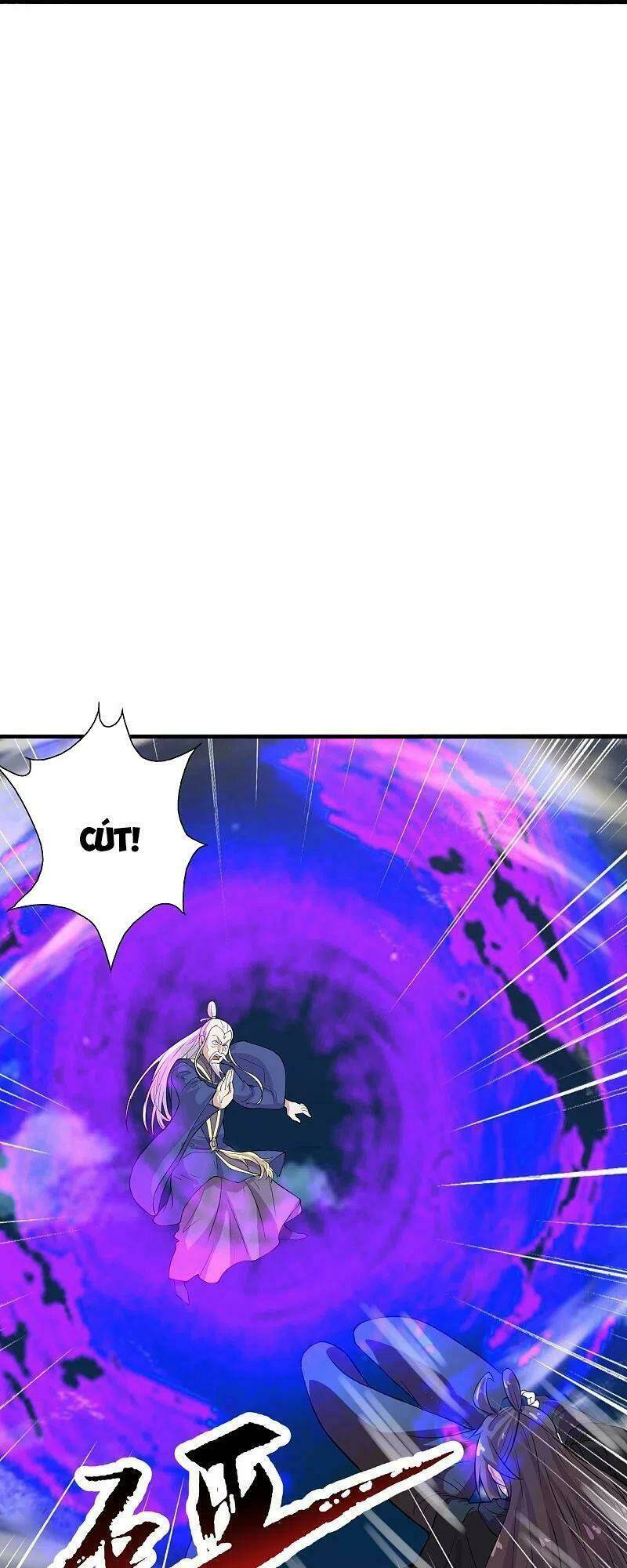 Tiên Võ Đế Tôn: Chapter 218