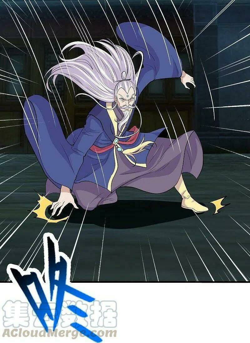 Tiên Võ Đế Tôn: Chapter 218