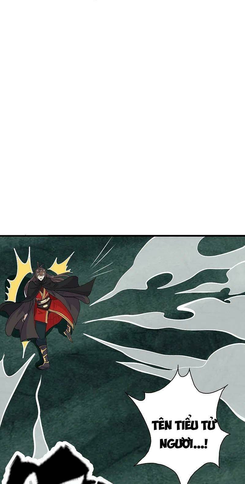 Tiên Võ Đế Tôn: Chapter 218