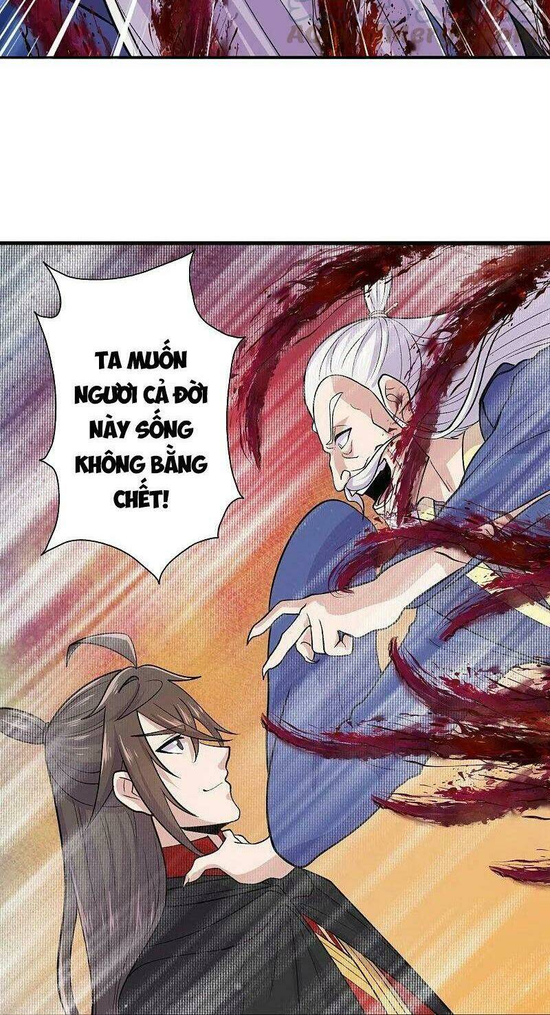 Tiên Võ Đế Tôn: Chapter 218