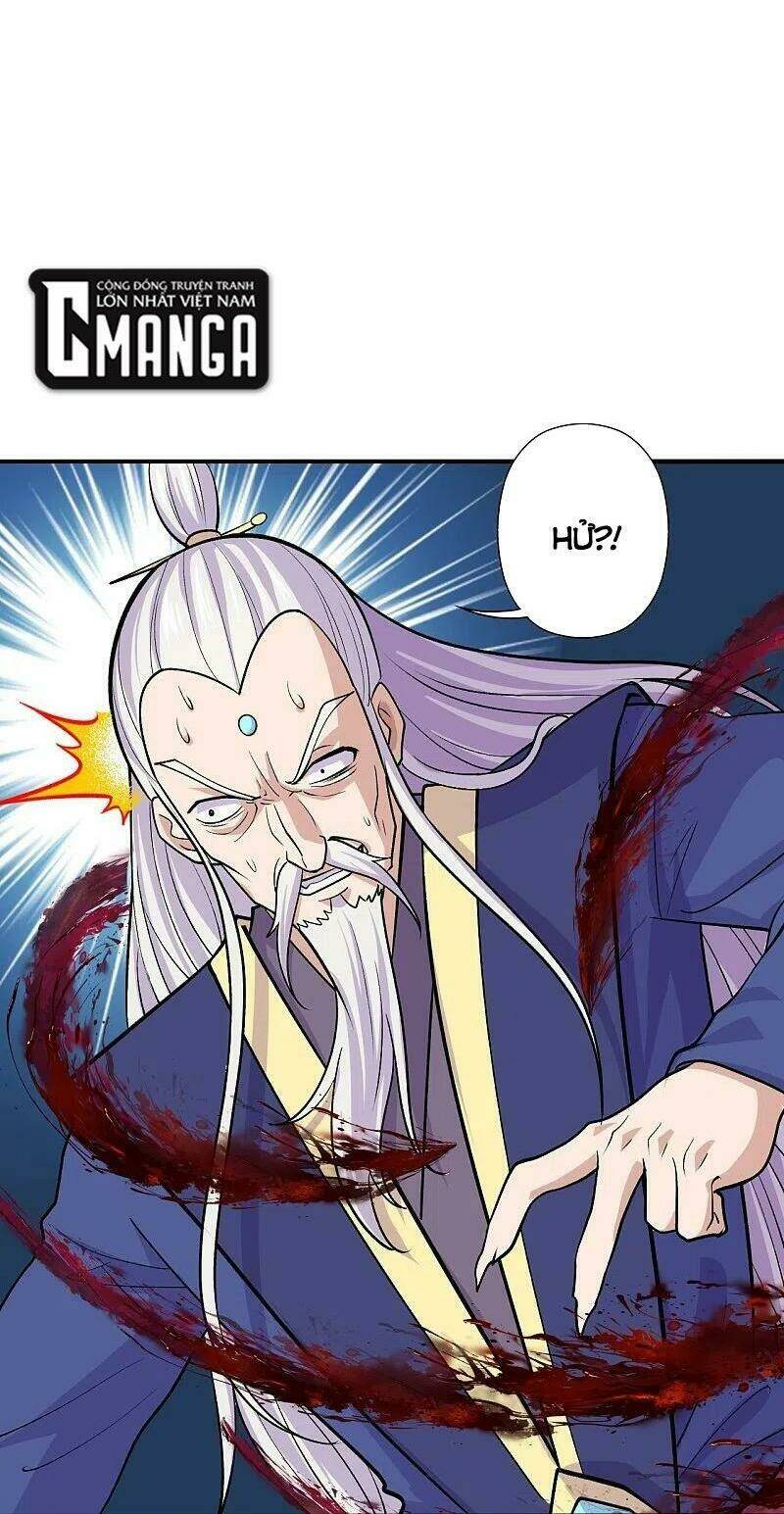 Tiên Võ Đế Tôn: Chapter 218