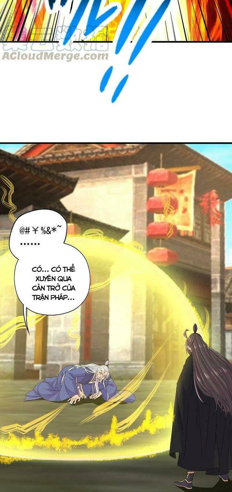 Tiên Võ Đế Tôn: Chapter 218