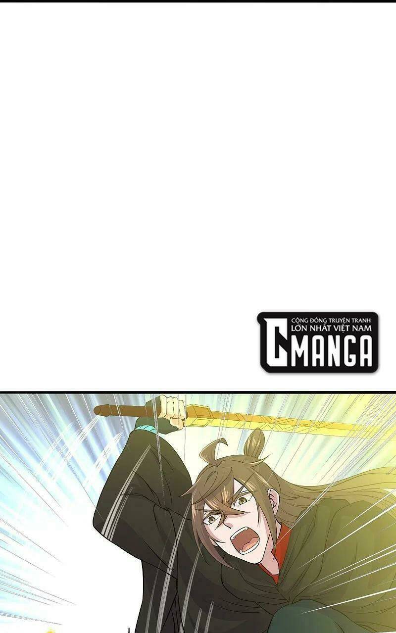 Tiên Võ Đế Tôn: Chapter 218
