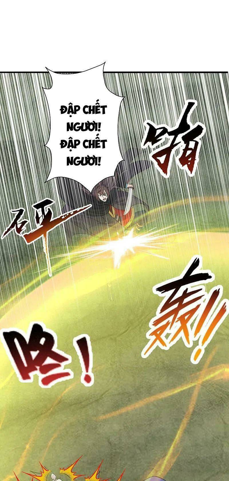 Tiên Võ Đế Tôn: Chapter 218