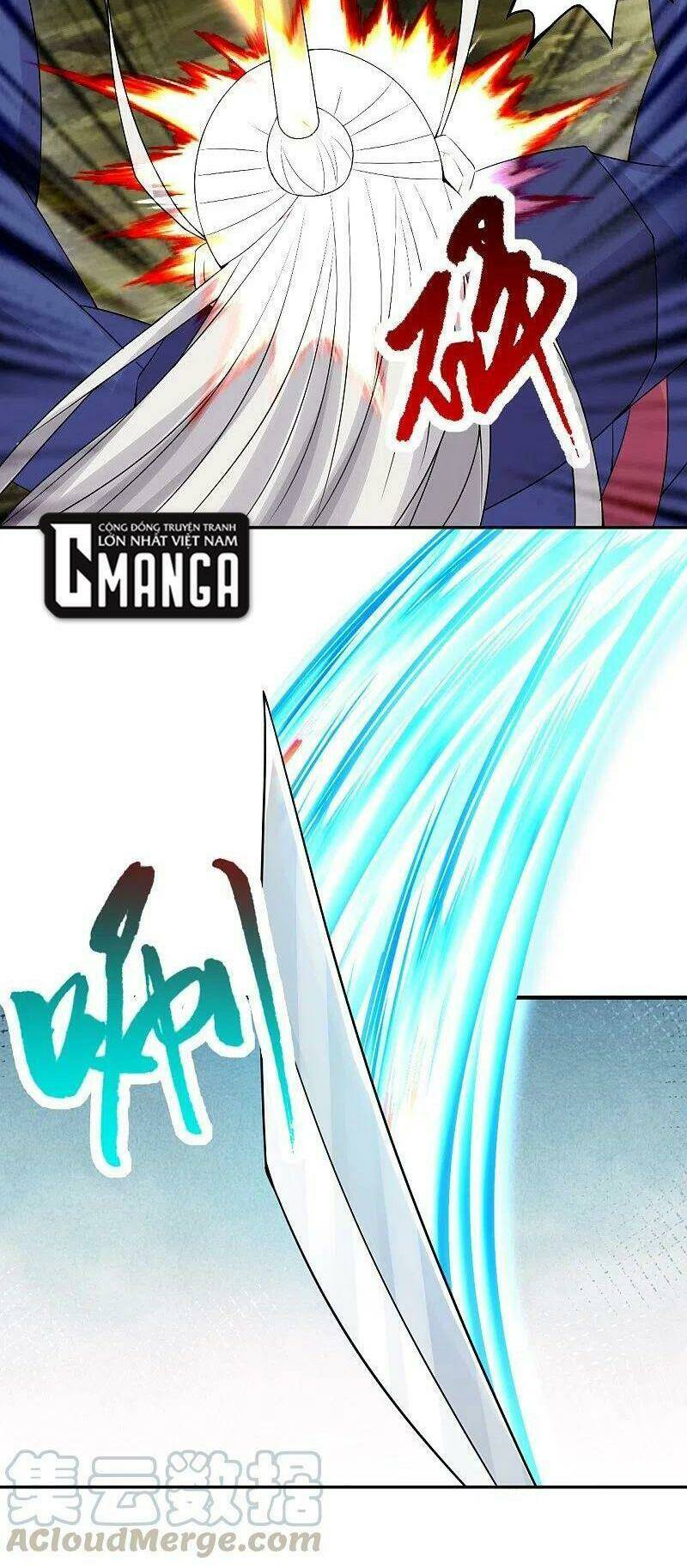 Tiên Võ Đế Tôn: Chapter 219