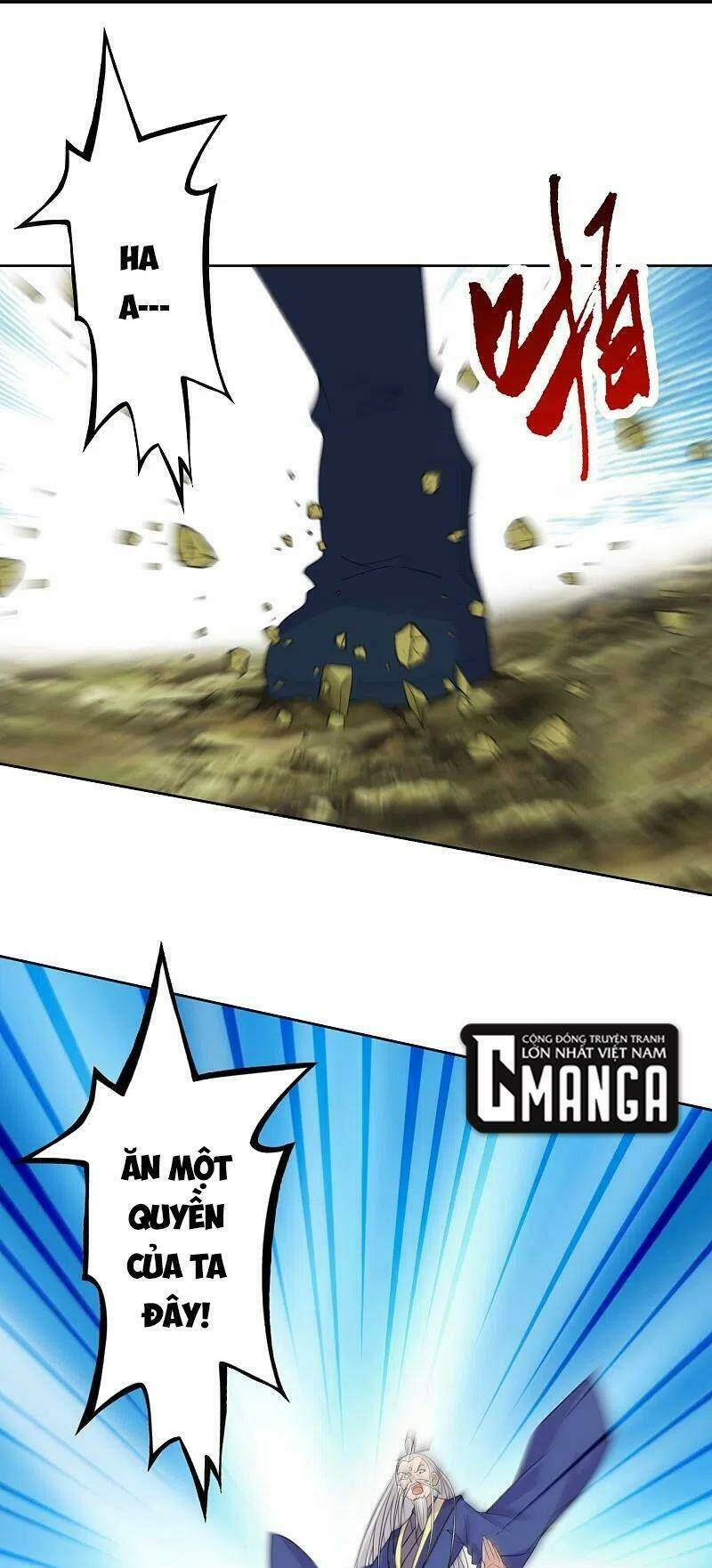 Tiên Võ Đế Tôn: Chapter 219