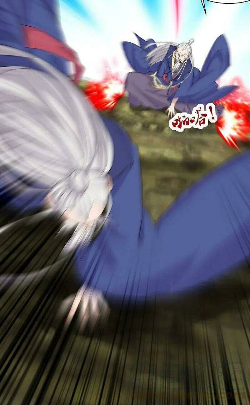 Tiên Võ Đế Tôn: Chapter 219